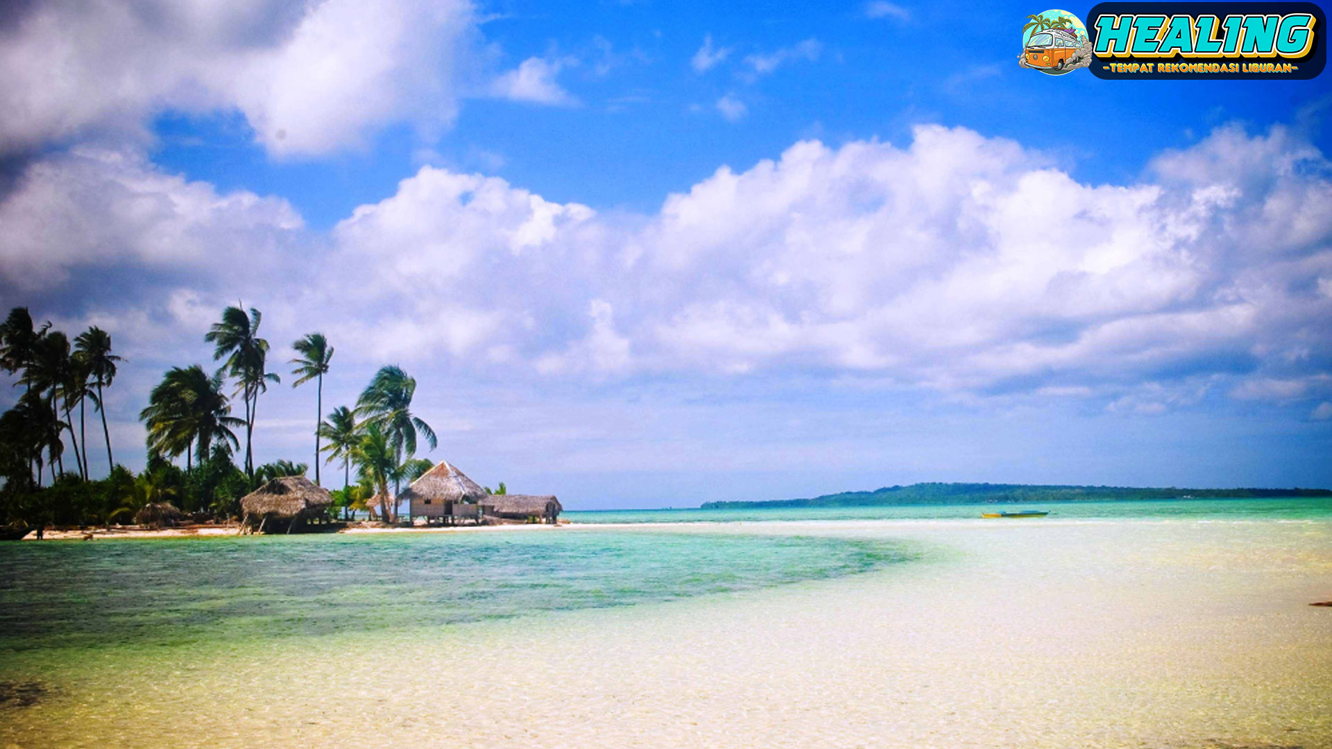 Pesona Alam Pantai Nusi yang Menyegarkan Jiwa