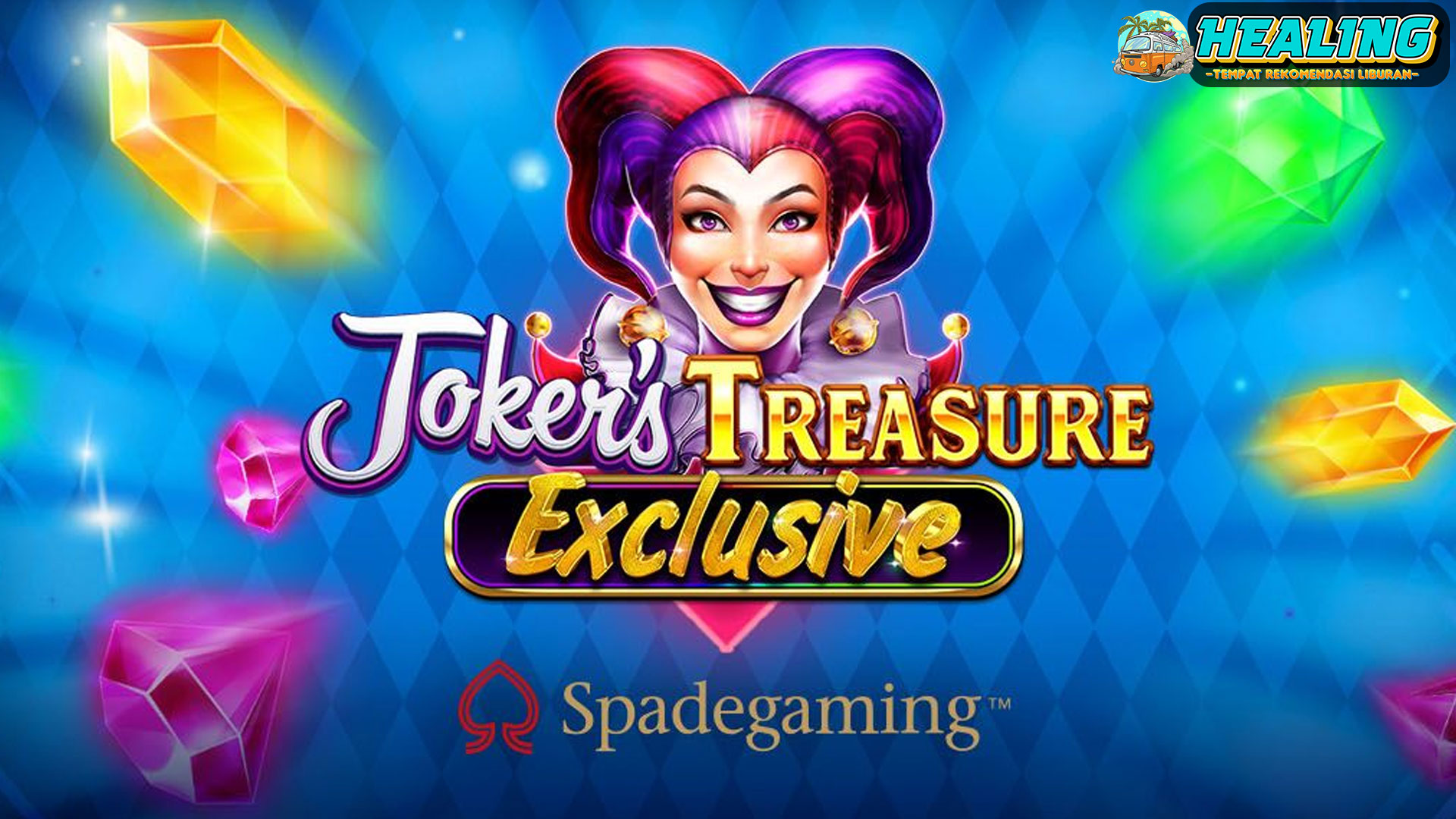 Jokers Treasure Permaianan Yang Mudah Jackpot