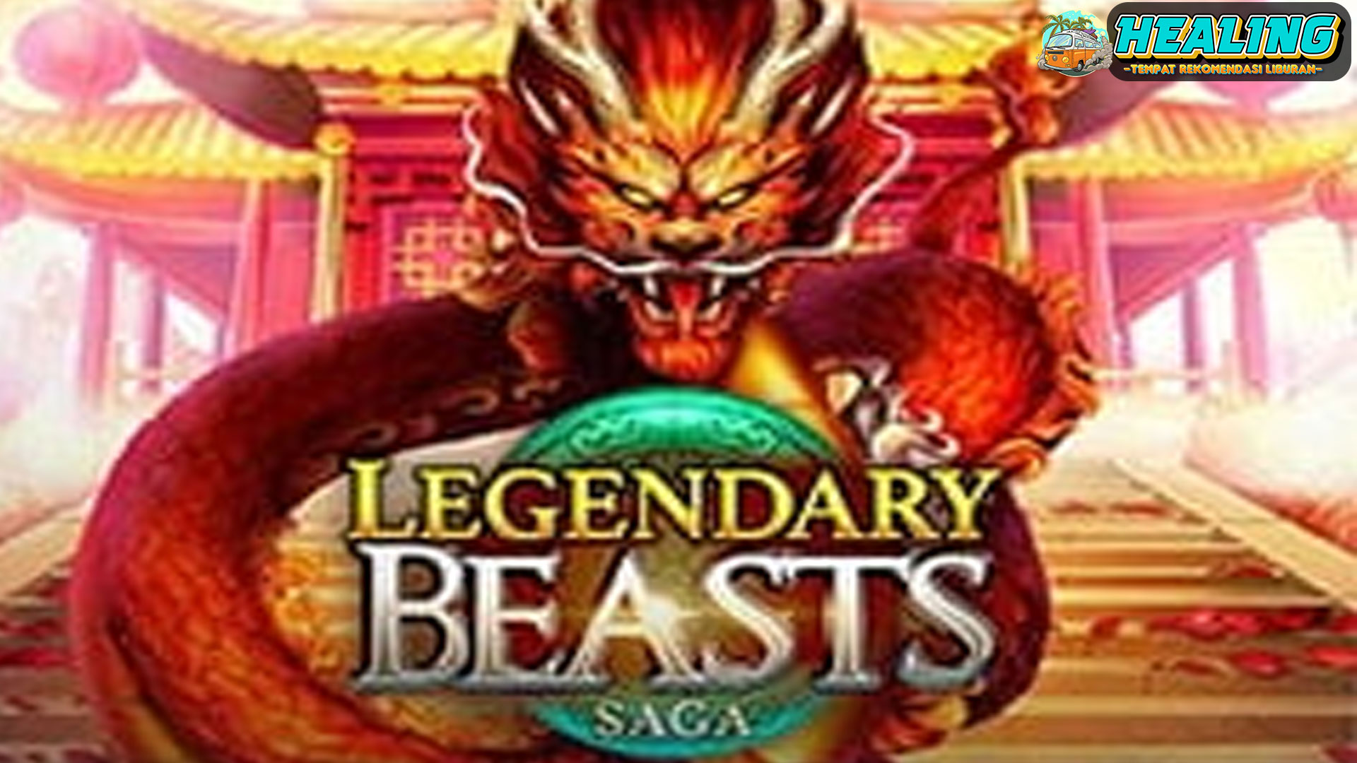 Legendary Beasts Saga Panduan Permainan Slot Gacor