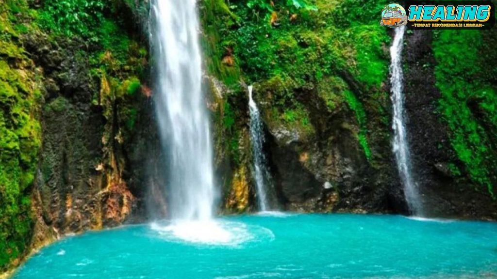 Pesona Alam Air Terjun Walesi yang Menyegarkan di Indonesia