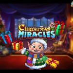 Christmas Miracles Slot Gacor: Menang Besar di Musim Natal