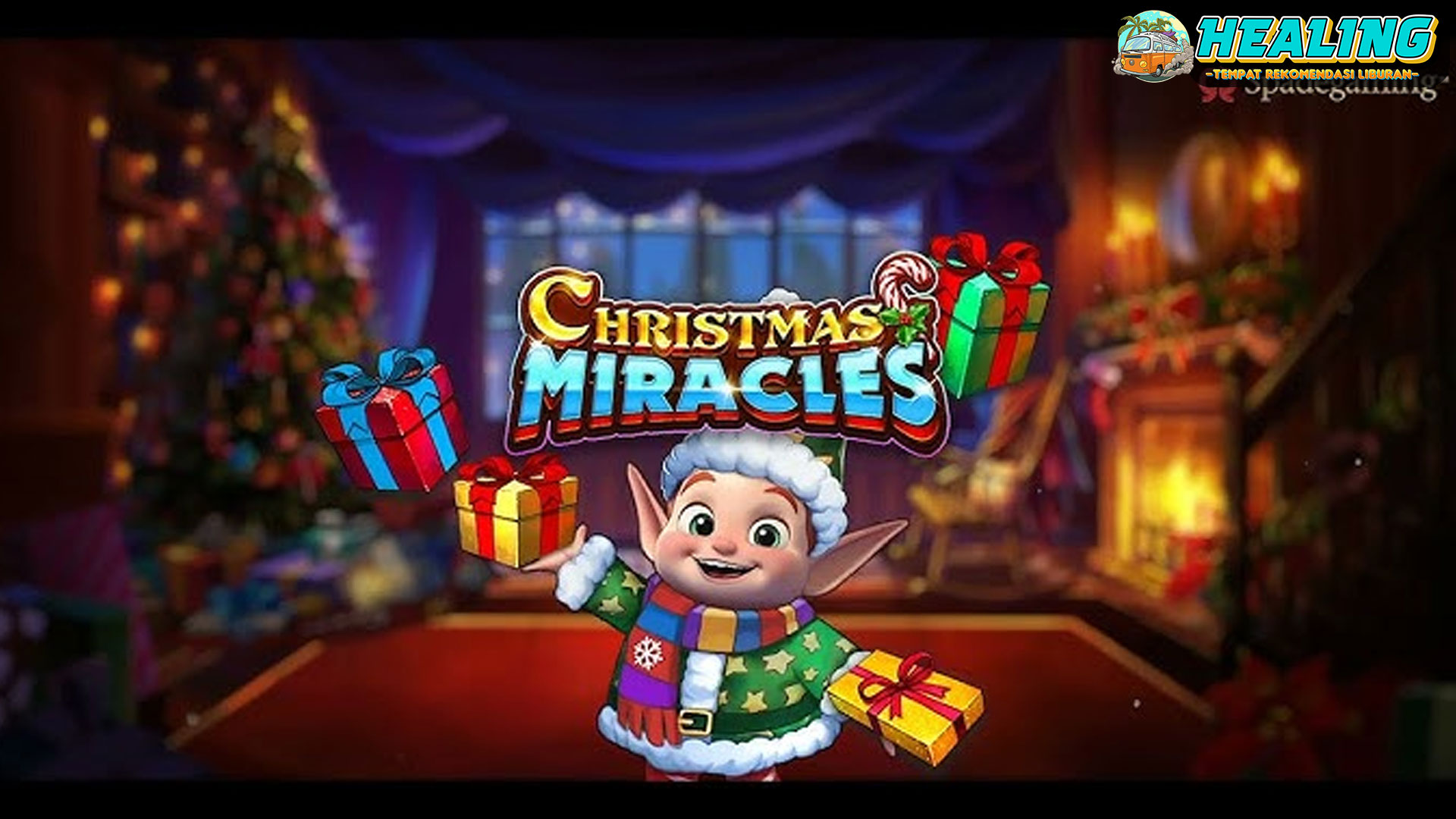 Christmas Miracles Slot Gacor: Menang Besar di Musim Natal