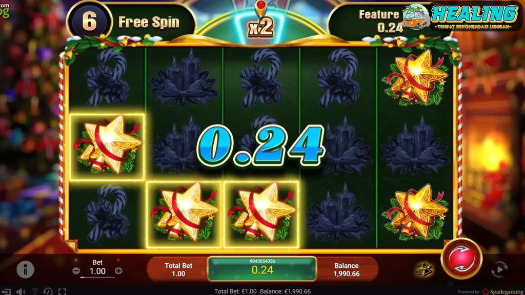 Bocoran Slot Christmas Miracles: Jackpot Natal Terbesar!