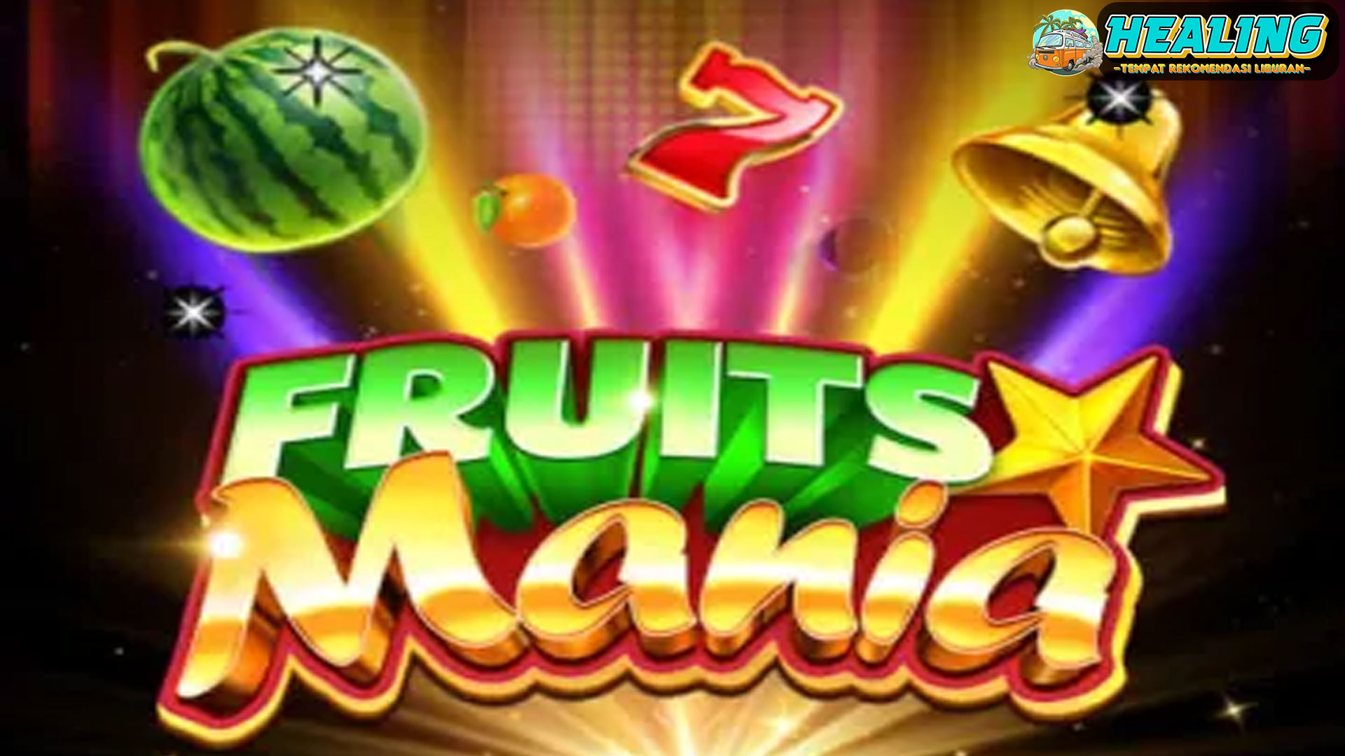 Manisnya Kemenangan: Pecahkan Kombinasi di Slot Fruits Mania!