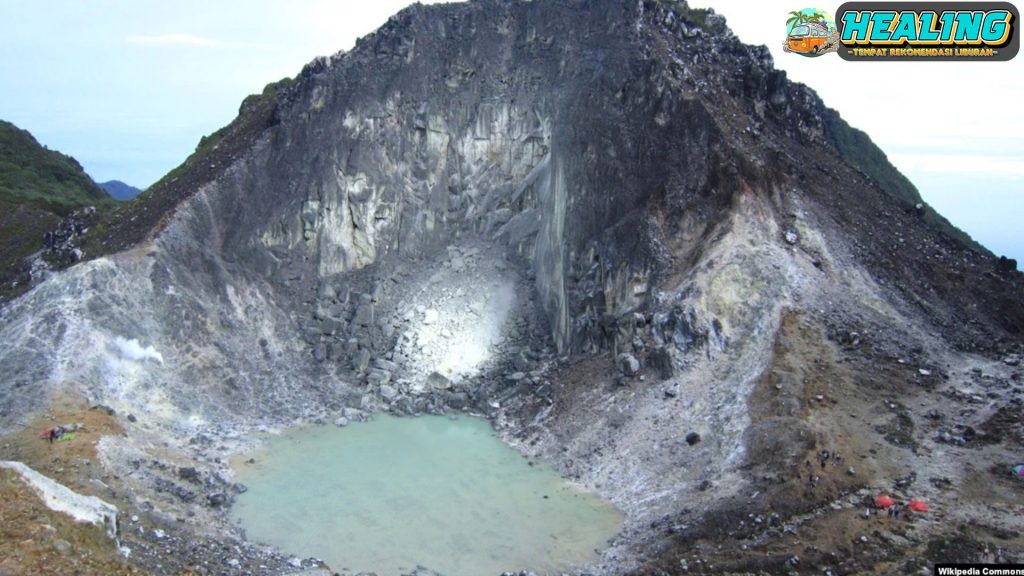 Berastagi: Balkon Alam dengan Panorama Sinabung dan Sibayak