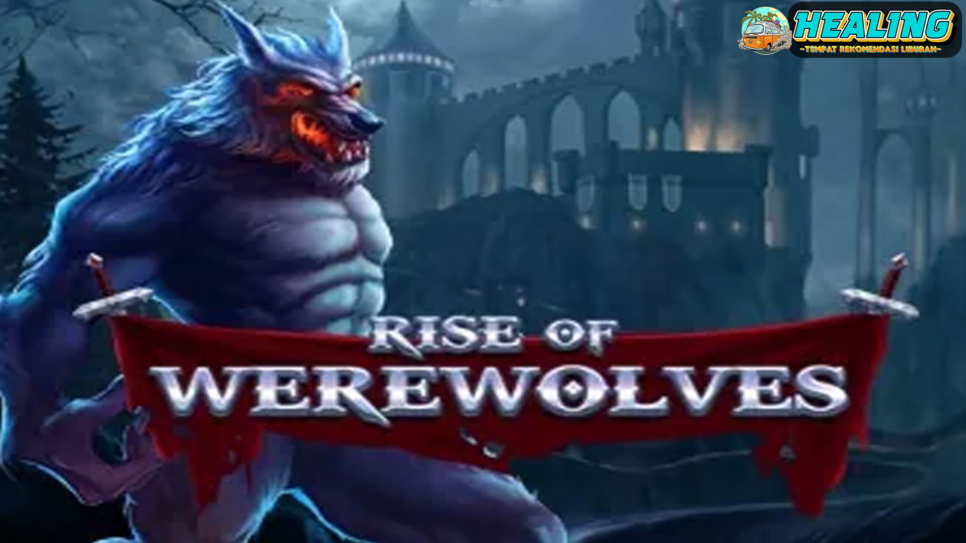 Slot Gacor Rise of Werewolves: Jangan Lewat Kesempatan Emas