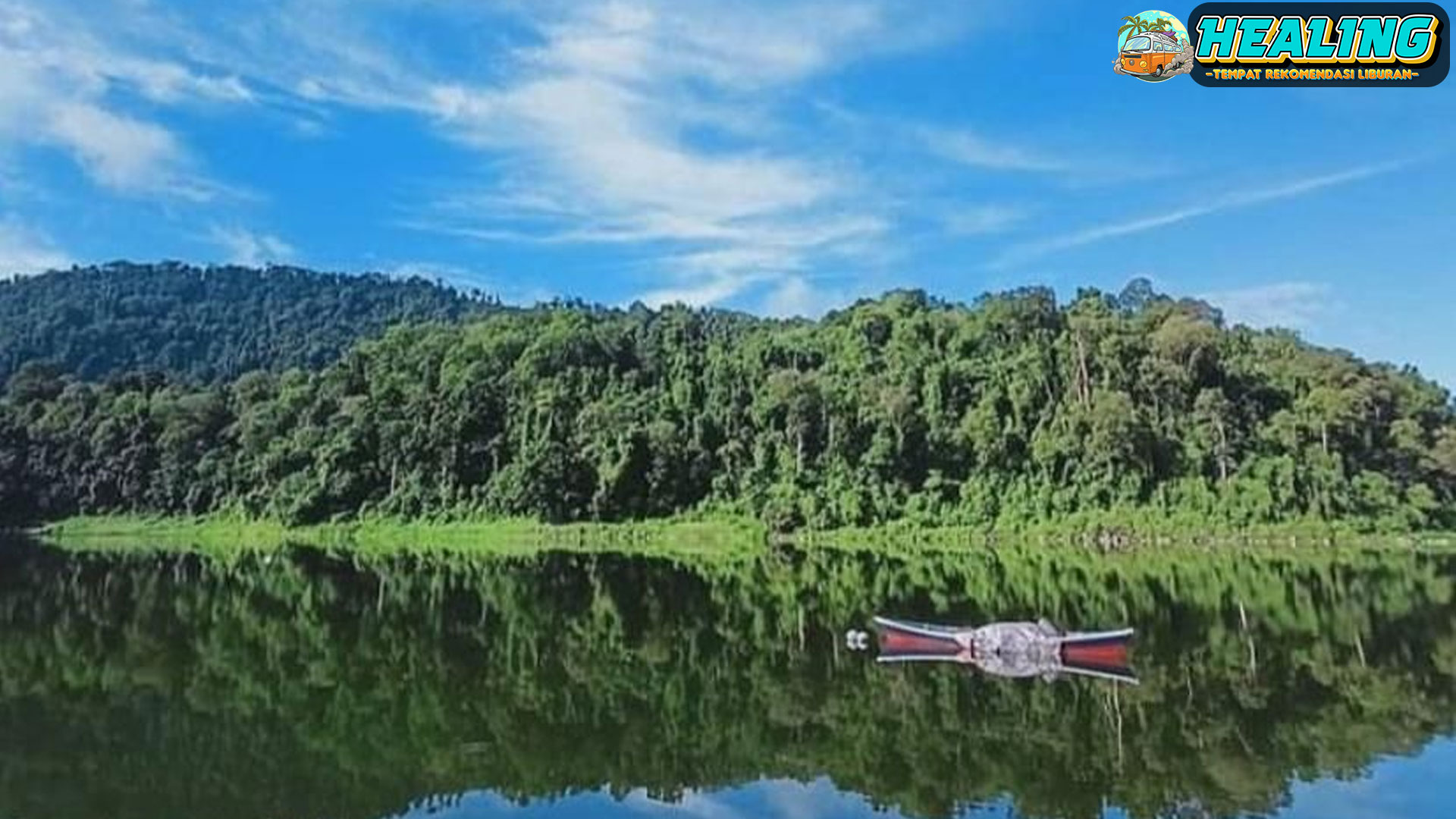 Danau Anak Laut: Pesona Alam Sabang yang Memikat Hati