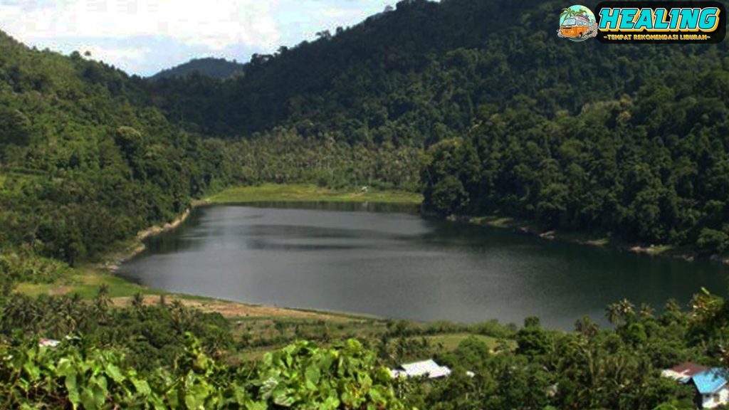 Danau Anak Laut: Pesona Alam Sabang yang Memikat Hati