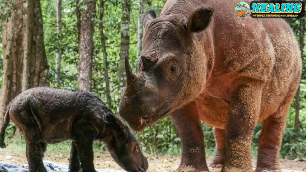 Surga Para Pengamat Satwa: Taman Nasional Gunung Leuser