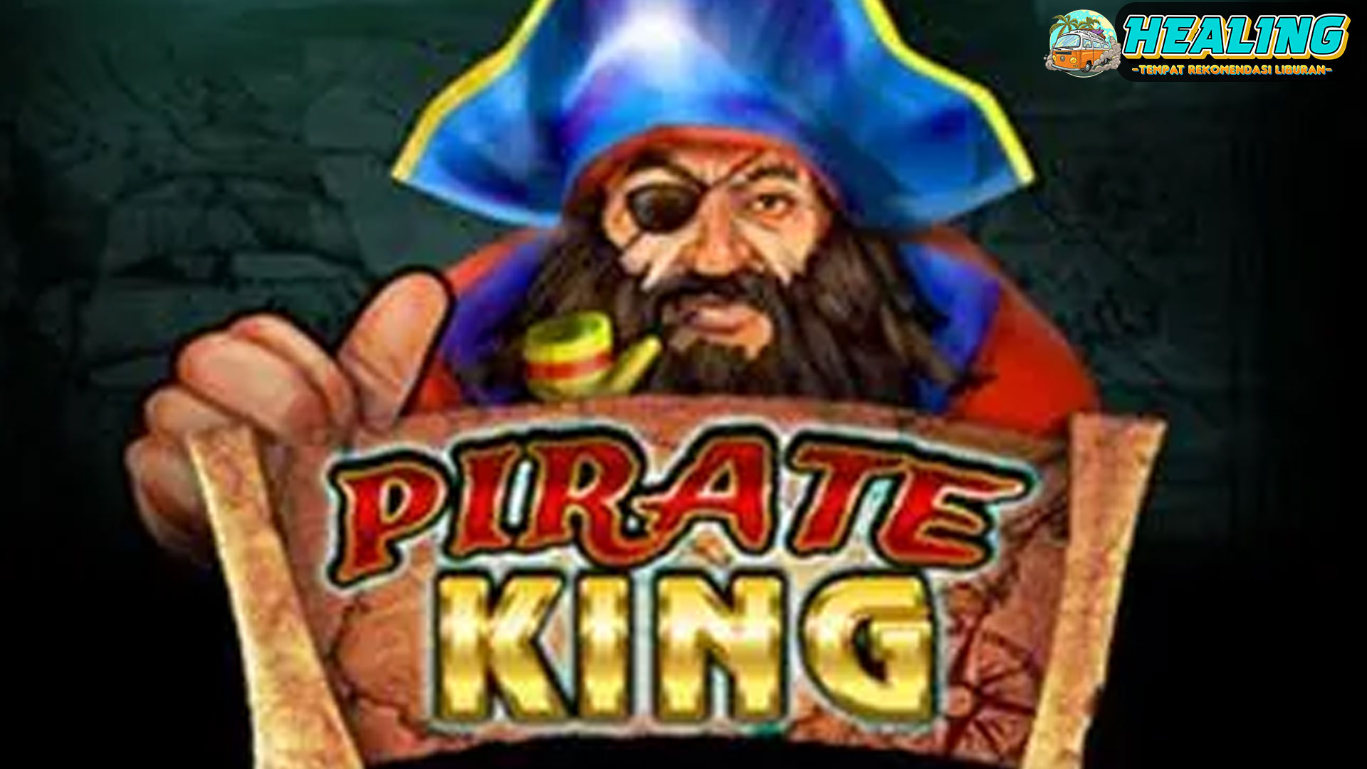 Pirate King: Slot Gacor yang Bikin Kamu Kaya Raya!