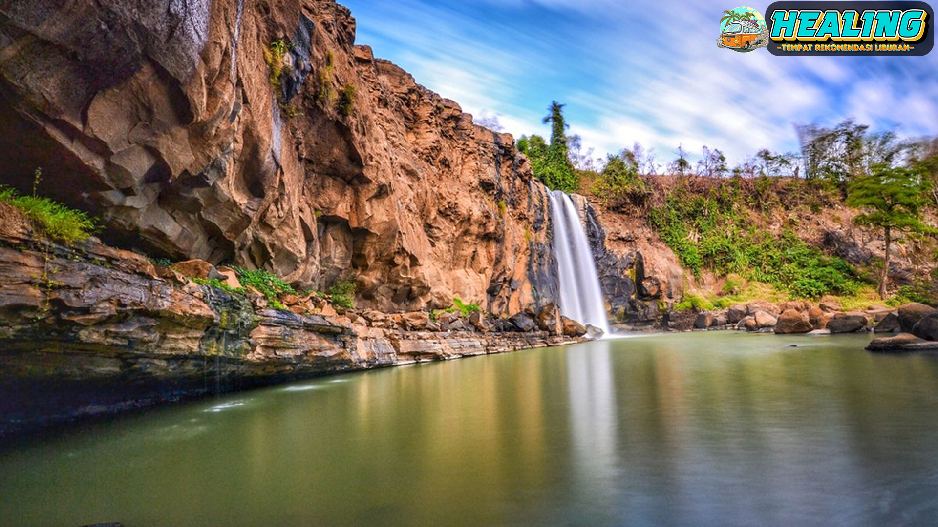 Geopark Ciletuh: Pesona Alam yang Bikin Kamu Terpukau!