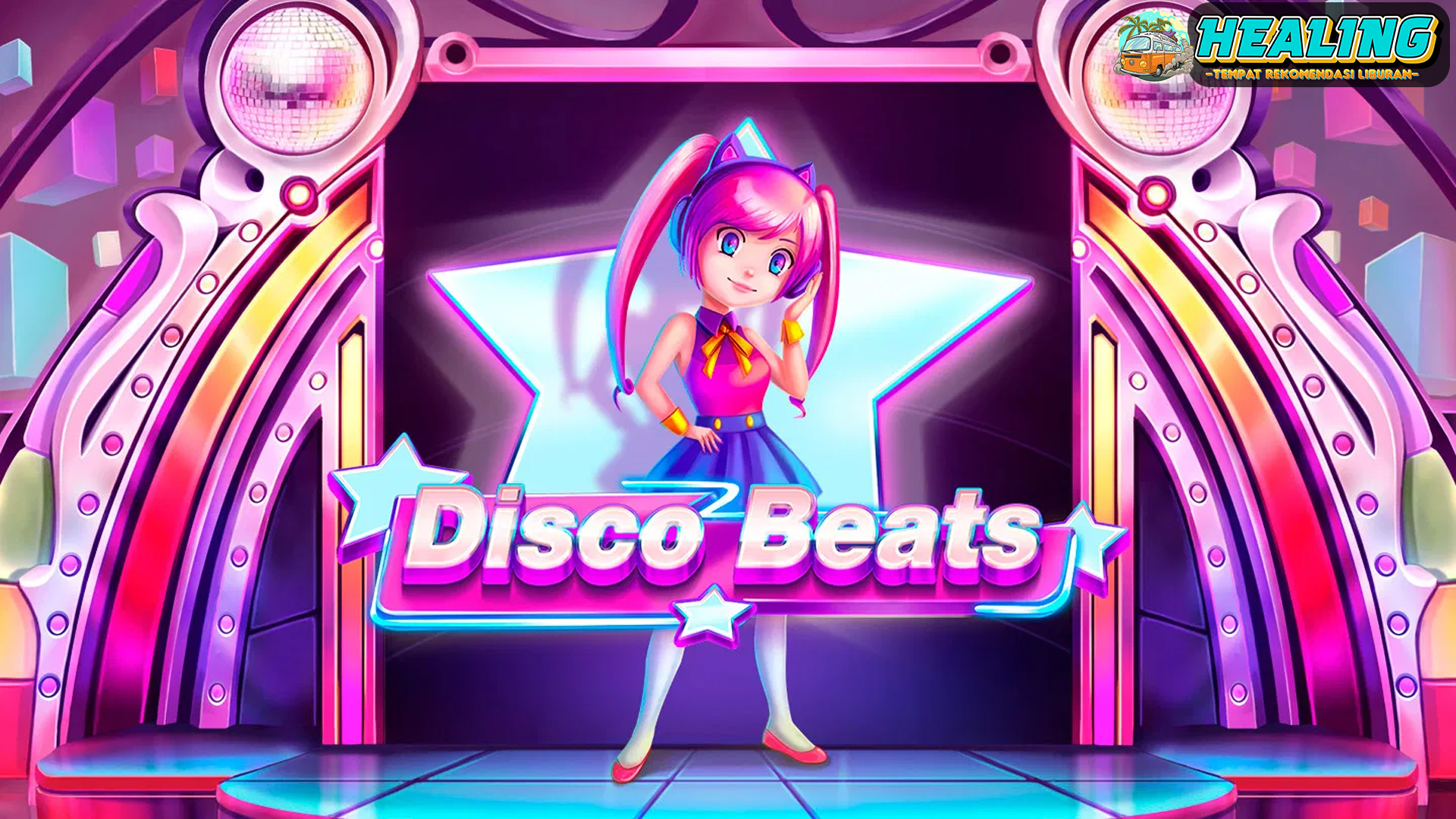 Beat Gacor Disco Beats: Saatnya Party dan Raih Hadiah!