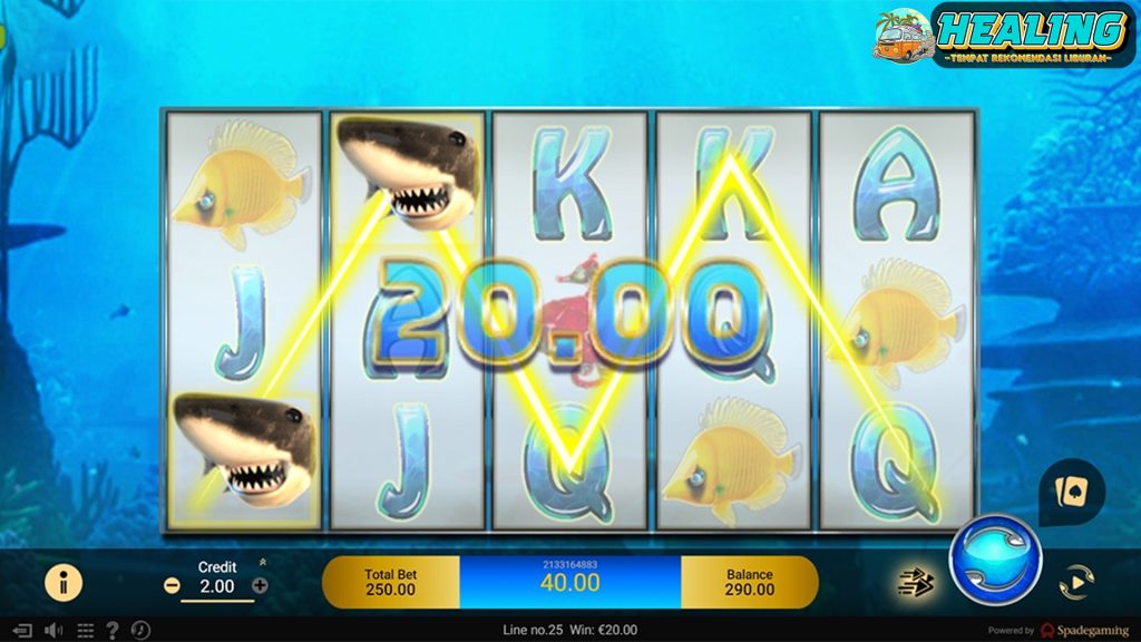 Golden Whale: Eksplorasi Slot Laut Dalam yang Penuh Kejutan!