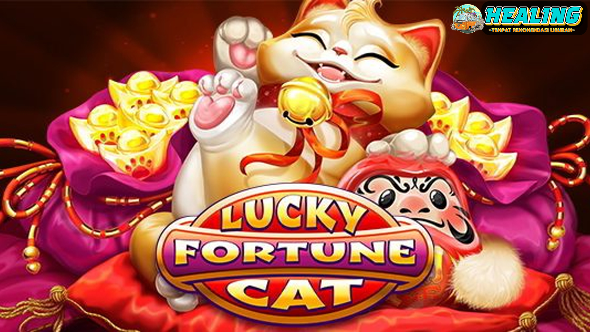 Lucky Fortune Cat: Slot Gacor yang Bikin Saldo Auto Gendut!