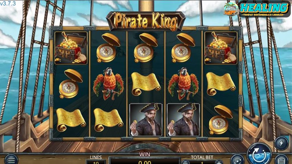 Jangan Sampai Ketinggalan! Pirate King Lagi Bagi-Bagi Rezeki!