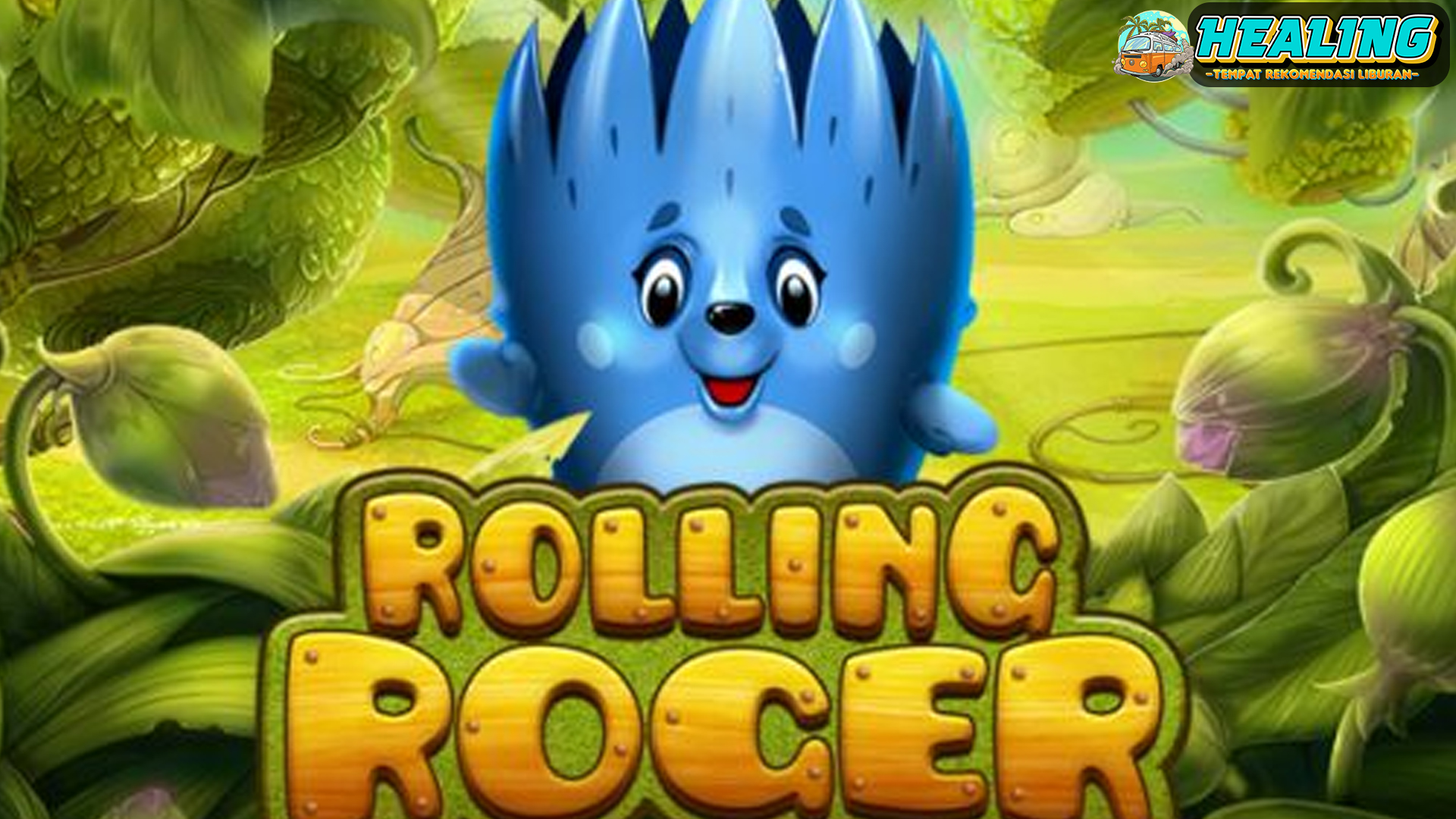 Rolling Roger: Temani si Landak Meraih Kemenangan di Slot Gacor