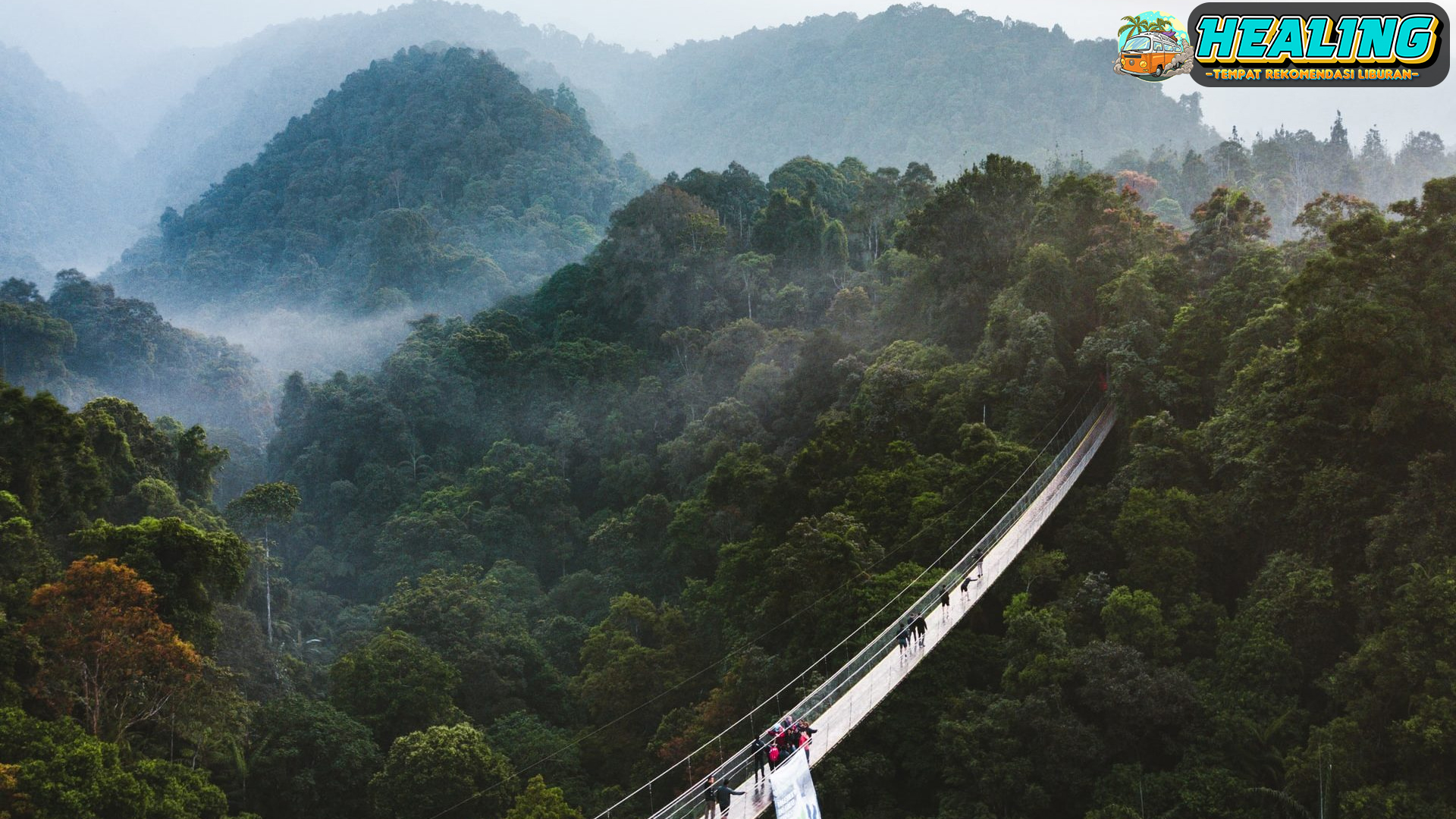 Situ Gunung: Refleksi Keindahan Alam Jawa Barat!