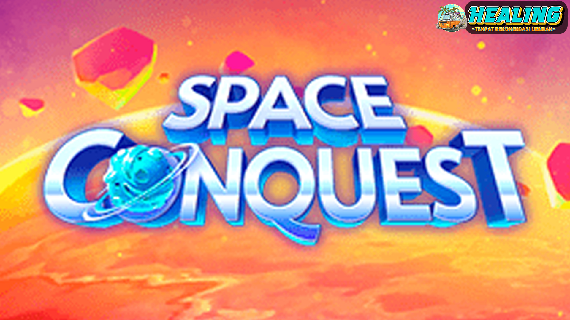 Review Space Conquest: Slot Spade Gaming yang Wajib Dicoba!