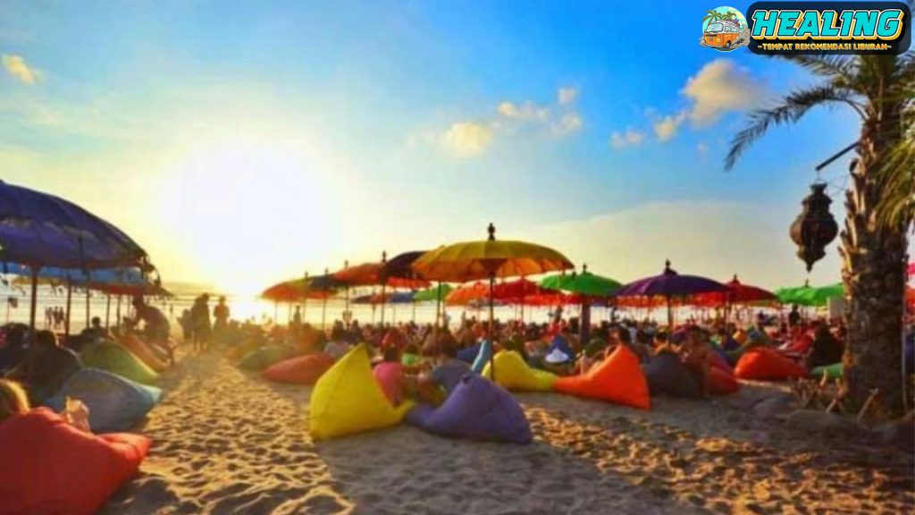 Pesona Abadi Double Six: Destinasi Pantai Ikonik di Bali!