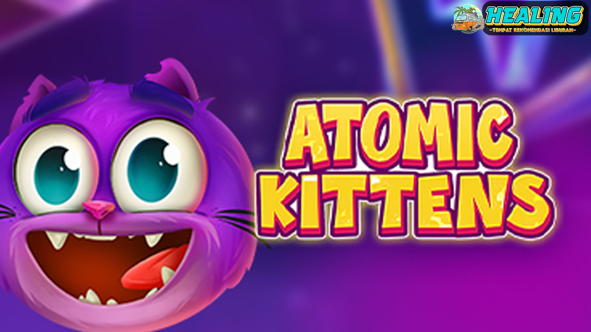 Atomic Kittens: Kucing-kucing Lucu Bikin Kalian Ketagihan Main!