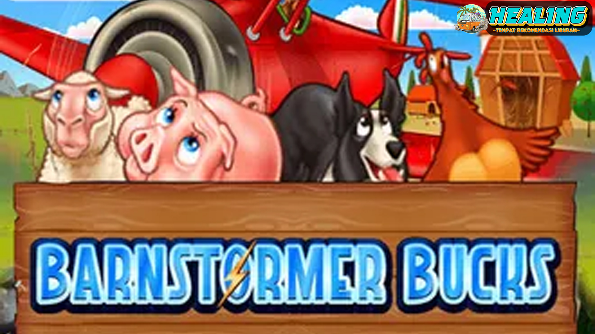 Slot Barnstormer Bucks: Kunci Sukses Besar yang Bikin Melongo!