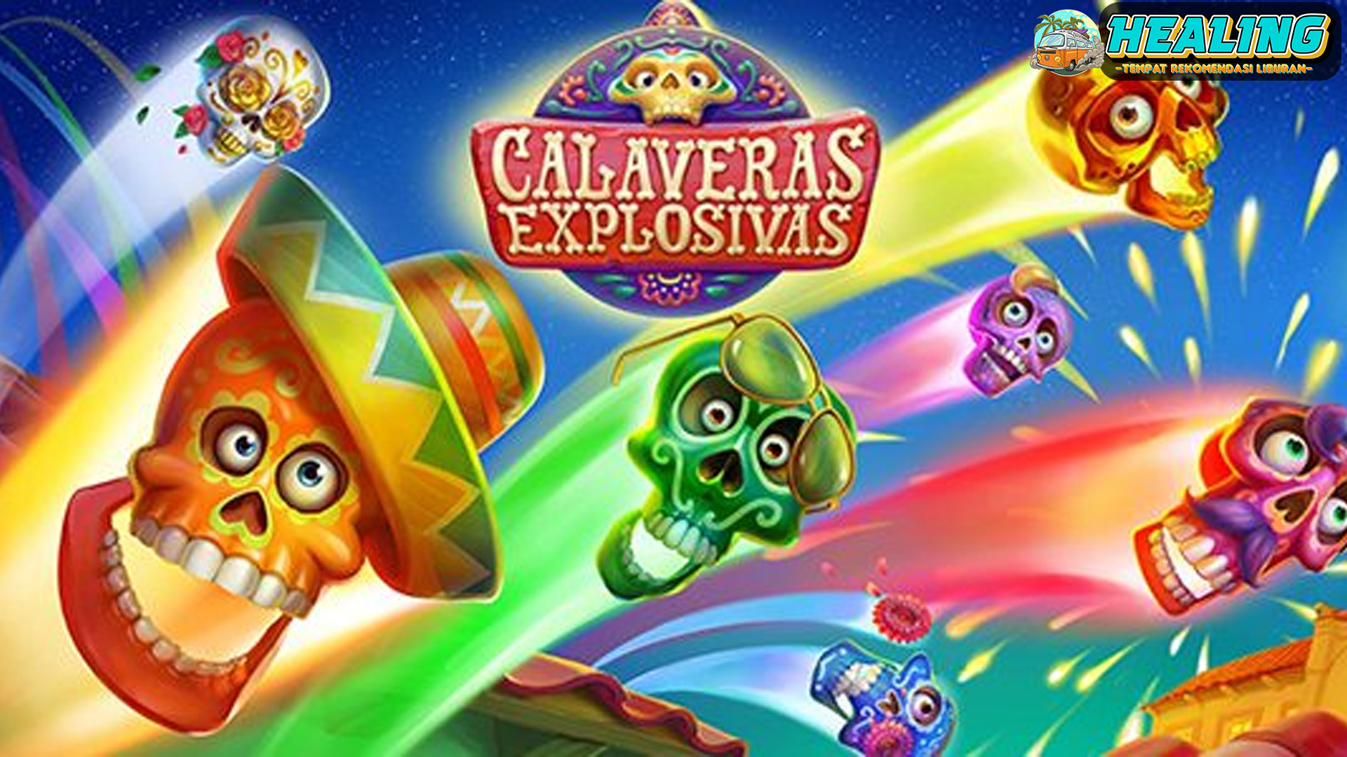 Raih Gelar Juara dengan Slot Calaveras Explosivas yang Seru!