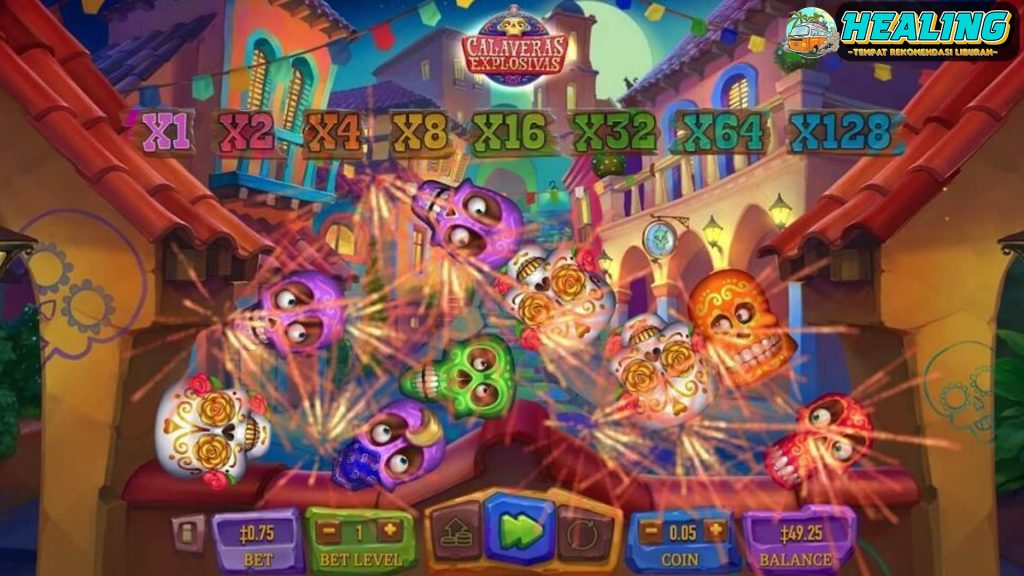 Raih Gelar Juara dengan Slot Calaveras Explosivas yang Seru!