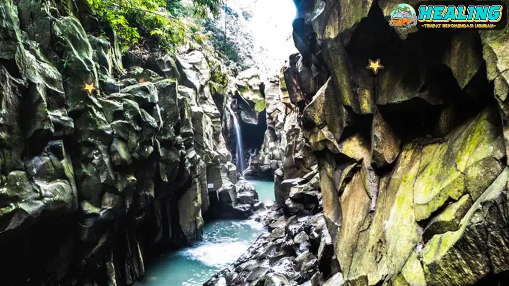 Alam yang Masih Asri: Pesona Curug Cikuluwung yang Memanggil!