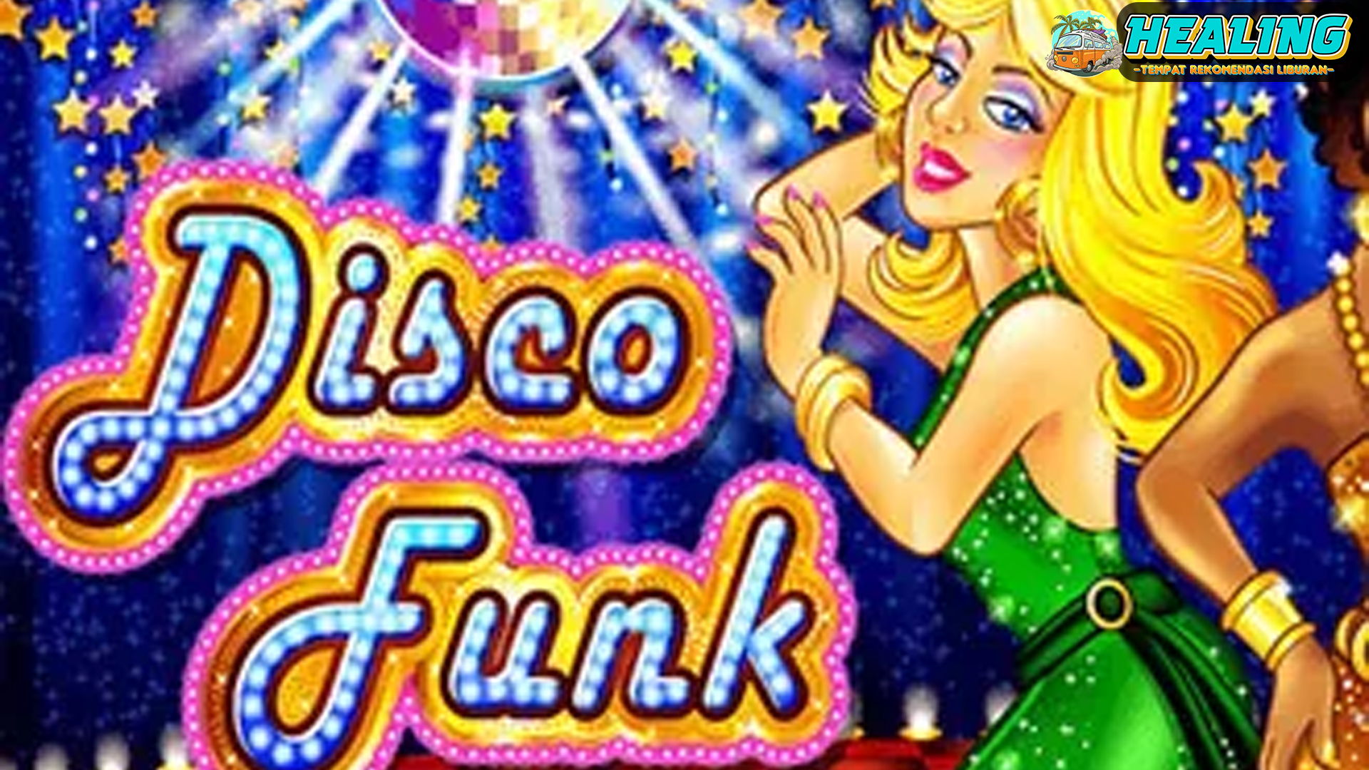 Disco Funk: Goyang dan Menang Besar di Lantai Dansa Digital!