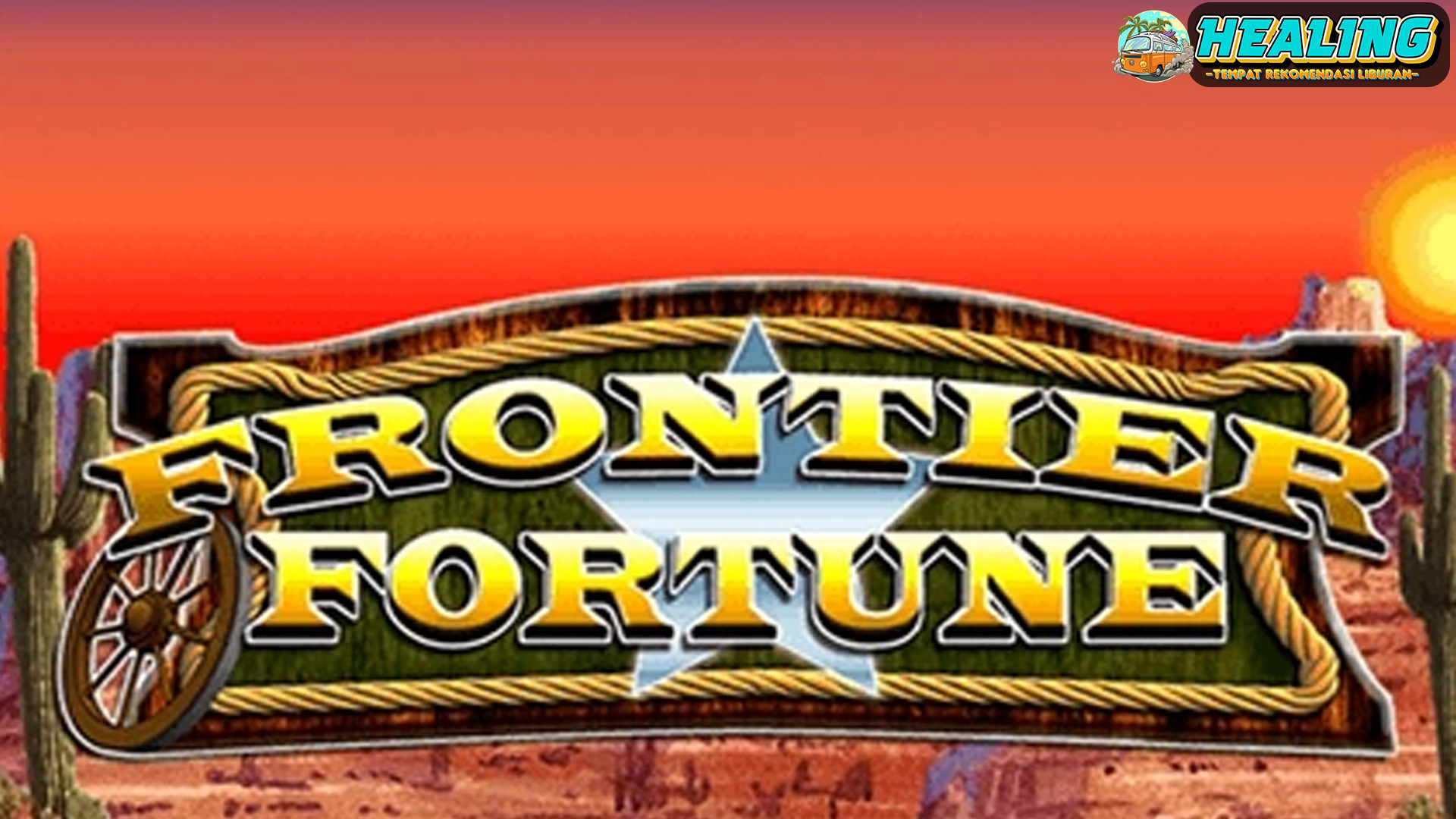 Karavan Kemenangan Menanti: di Slot Frontier Fortunes!