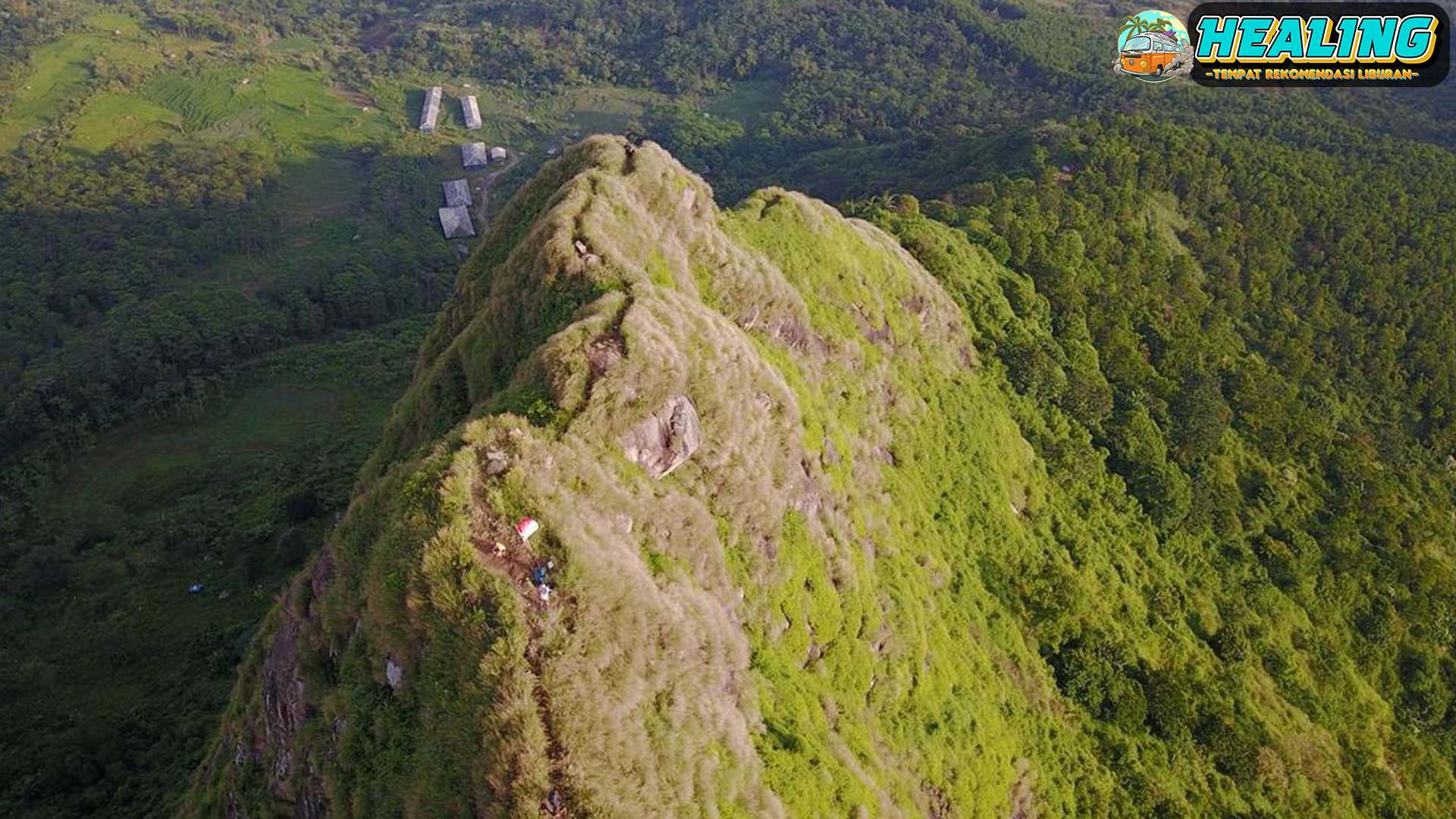 Ternyata Bogor Punya Surga Tersembunyi: Gunung Batu Jonggol!