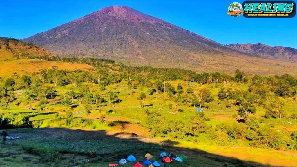 Gunung Rinjani: Perjalanan Menuju Puncak Keindahan Lombok!