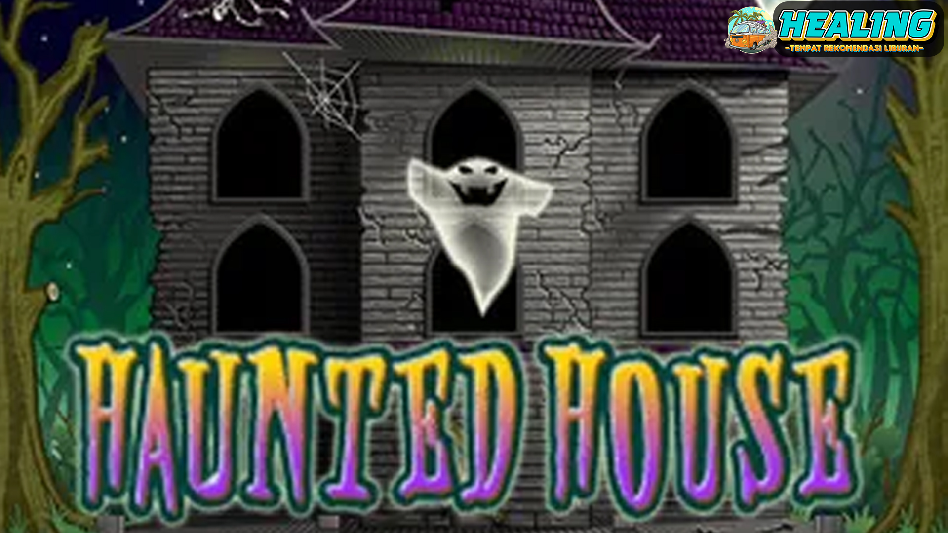 Masuki Dunia Seram dan Raih Kemenangan di Haunted House!