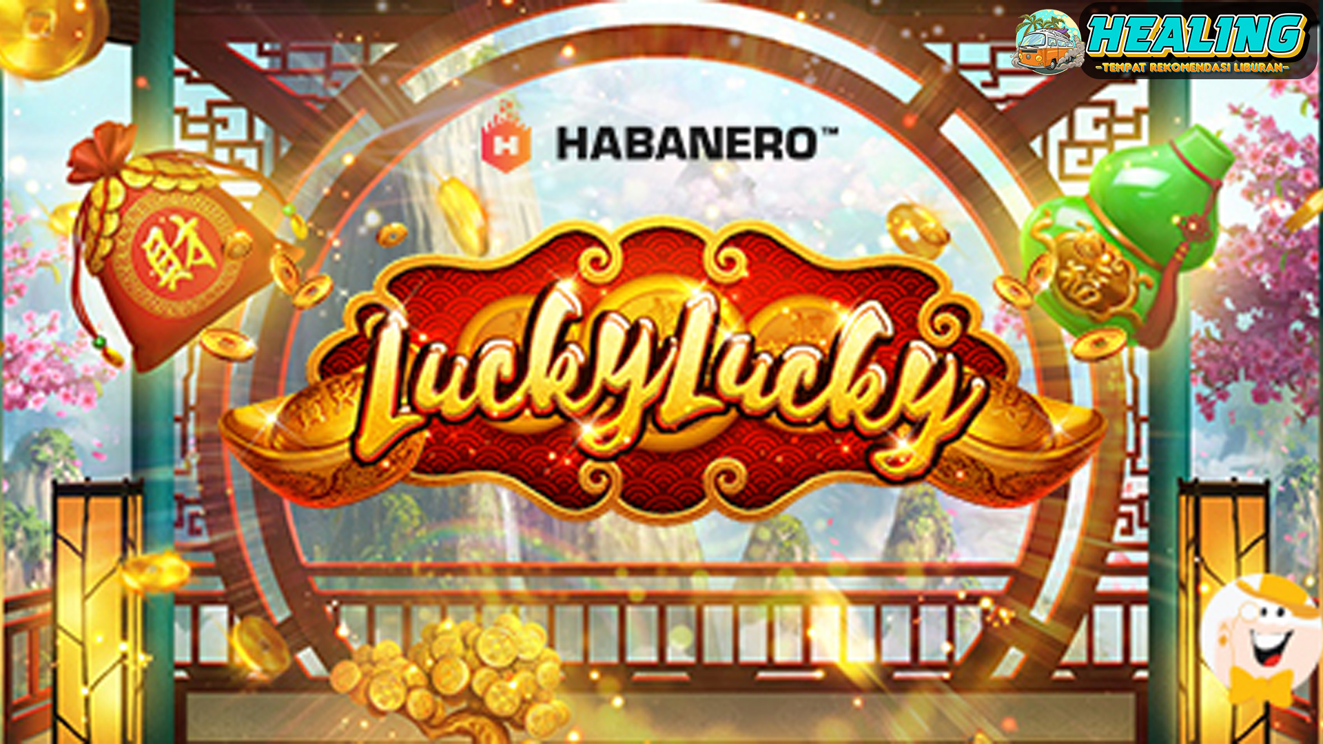 Saatnya Spin Slot Lucky Lucky! Hadiah Besar Sudah Dekat!