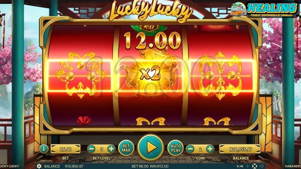 Saatnya Spin Slot Lucky Lucky! Hadiah Besar Sudah Dekat!