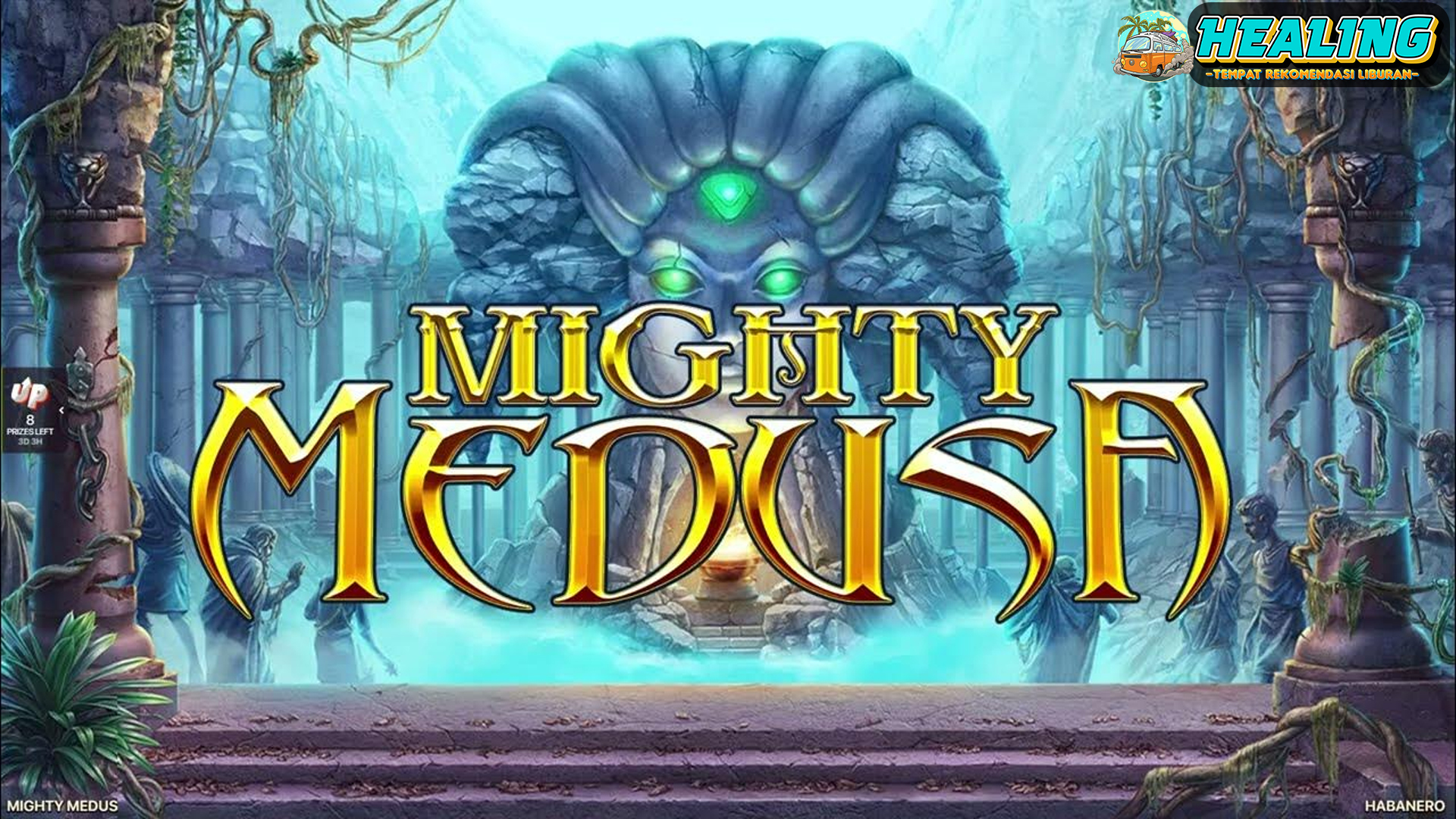 Mighty Medusa: Ratu Ular Yang Bisa Bikin Kamu Kaya Mendadak!