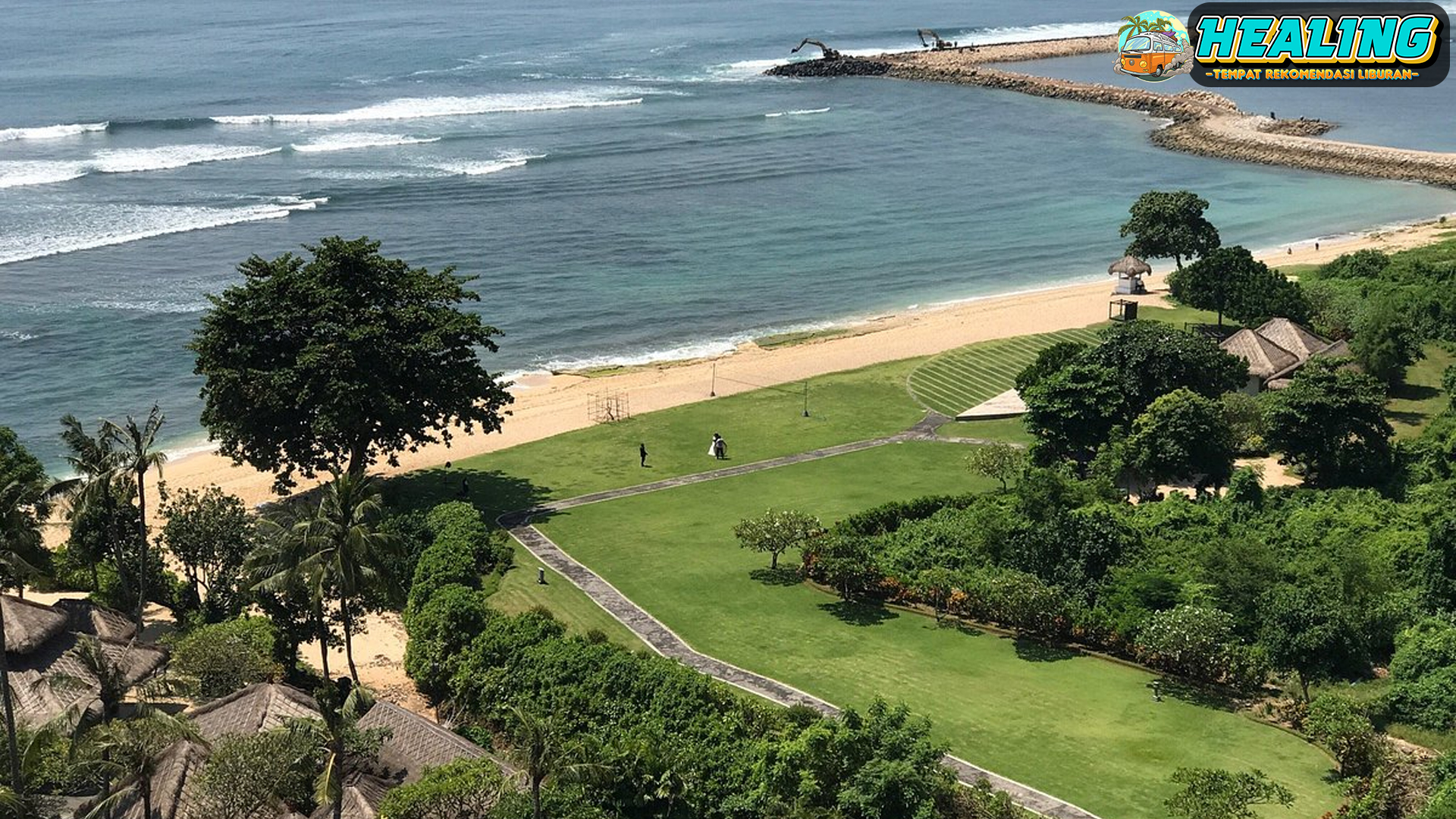 Pantai Nusa Dua: Destinasi Impian yang Tak Mengecewakan!