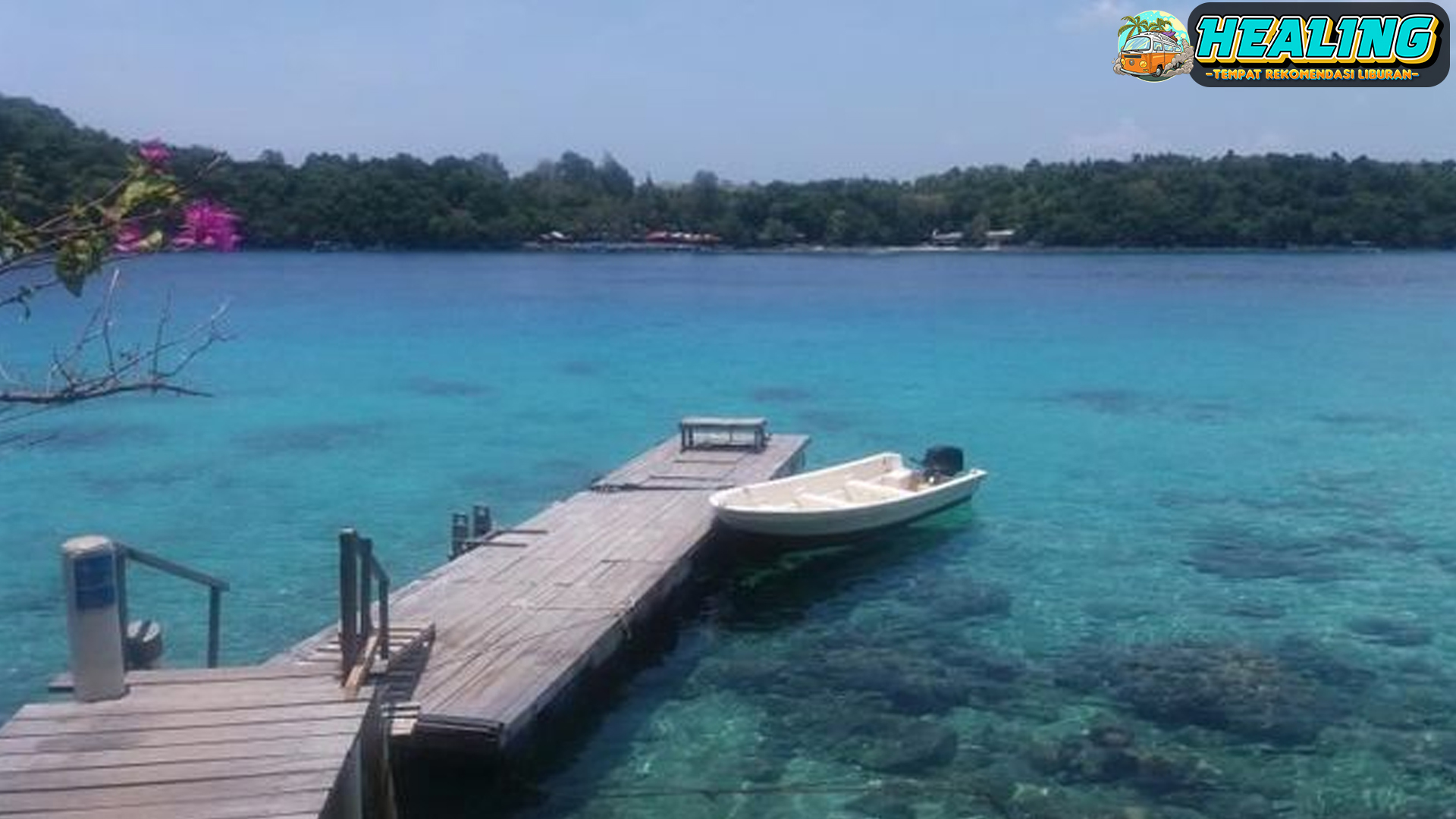 Pulau Weh: Perpaduan Alam dan Budaya yang Menawan!