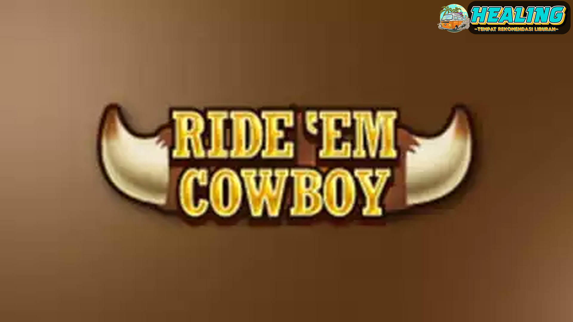 Menjelajah Barat Liar: Sensasi Slot Gacor Ride 'em Cowboy!