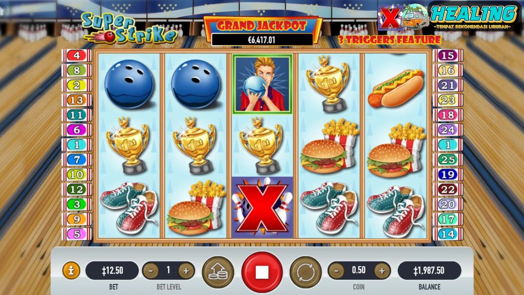 Super Strike: Slot yang Bikin Kamu Ketagihan Sepanjang Hari!