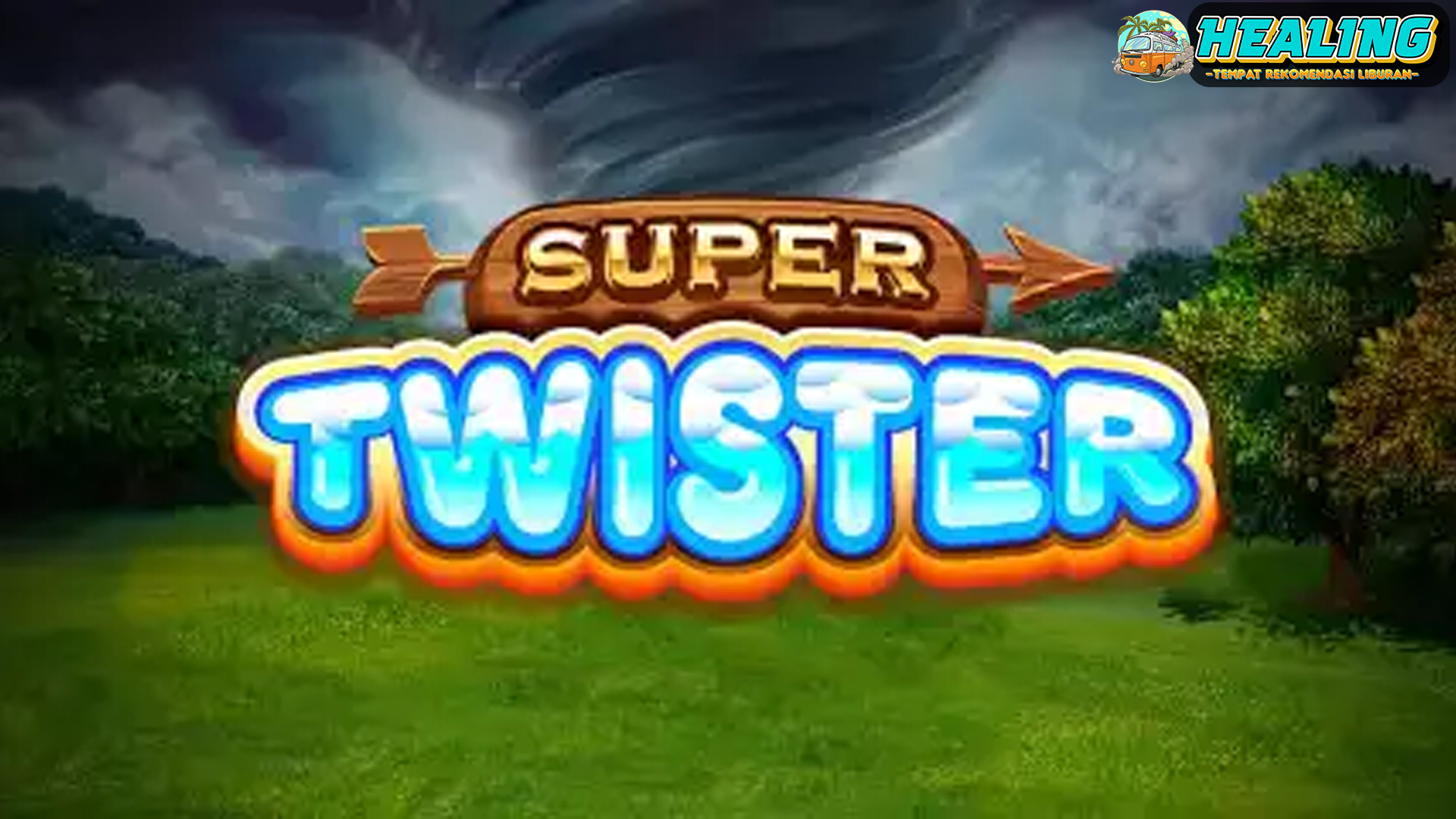 Super Twister: Putaran Gila yang Mengguncang Dunia Slot Online!