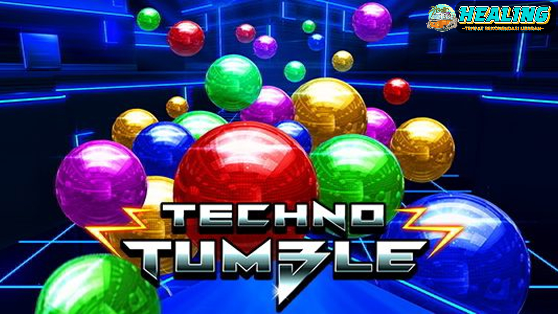 Nikmati Sensasi Disko di Mana Saja: Dengan Slot Techno Tumble!