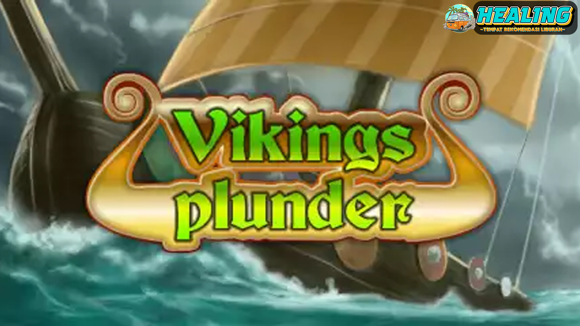 Kemenangan Terjamin! Buktikan Sendiri di Slot Viking's Plunder!