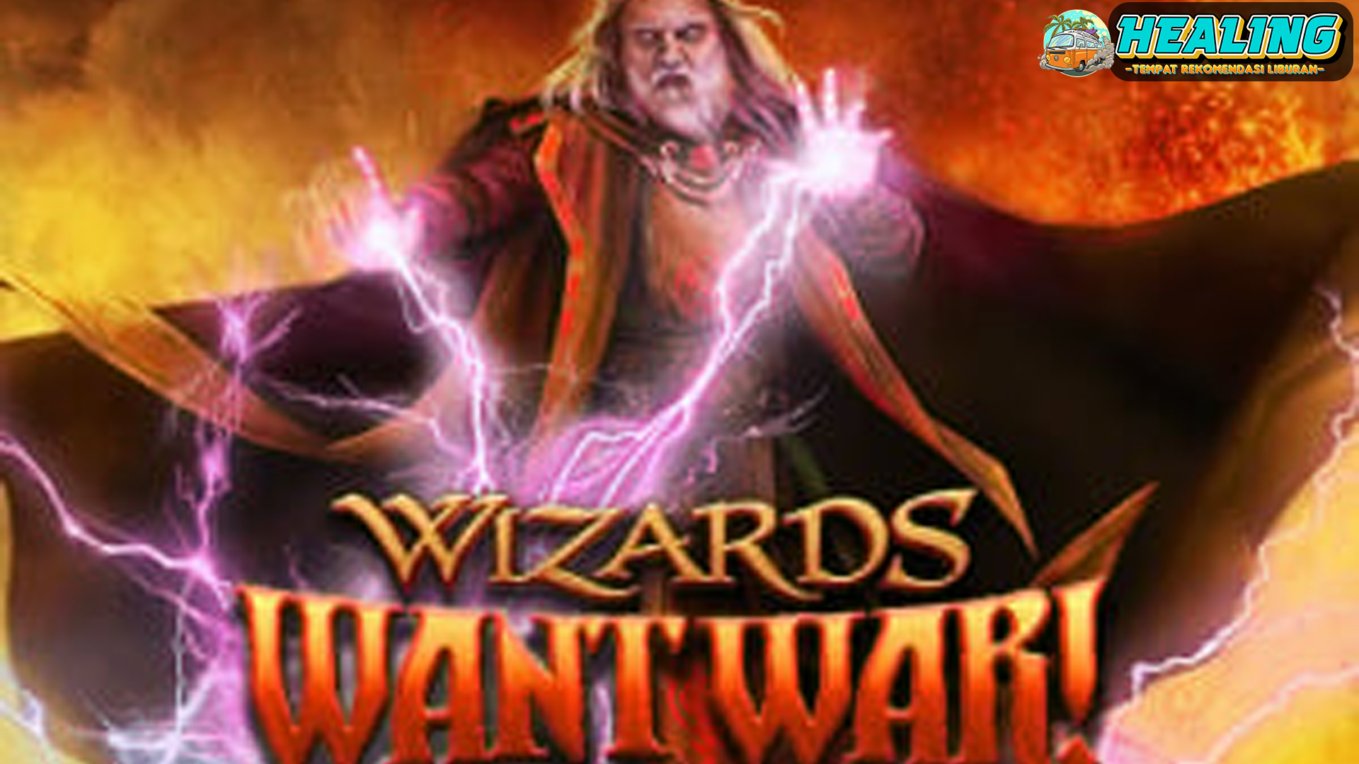 Pertarungan Dahsyat di Slot Wizards Want War, Hadiah Menanti!