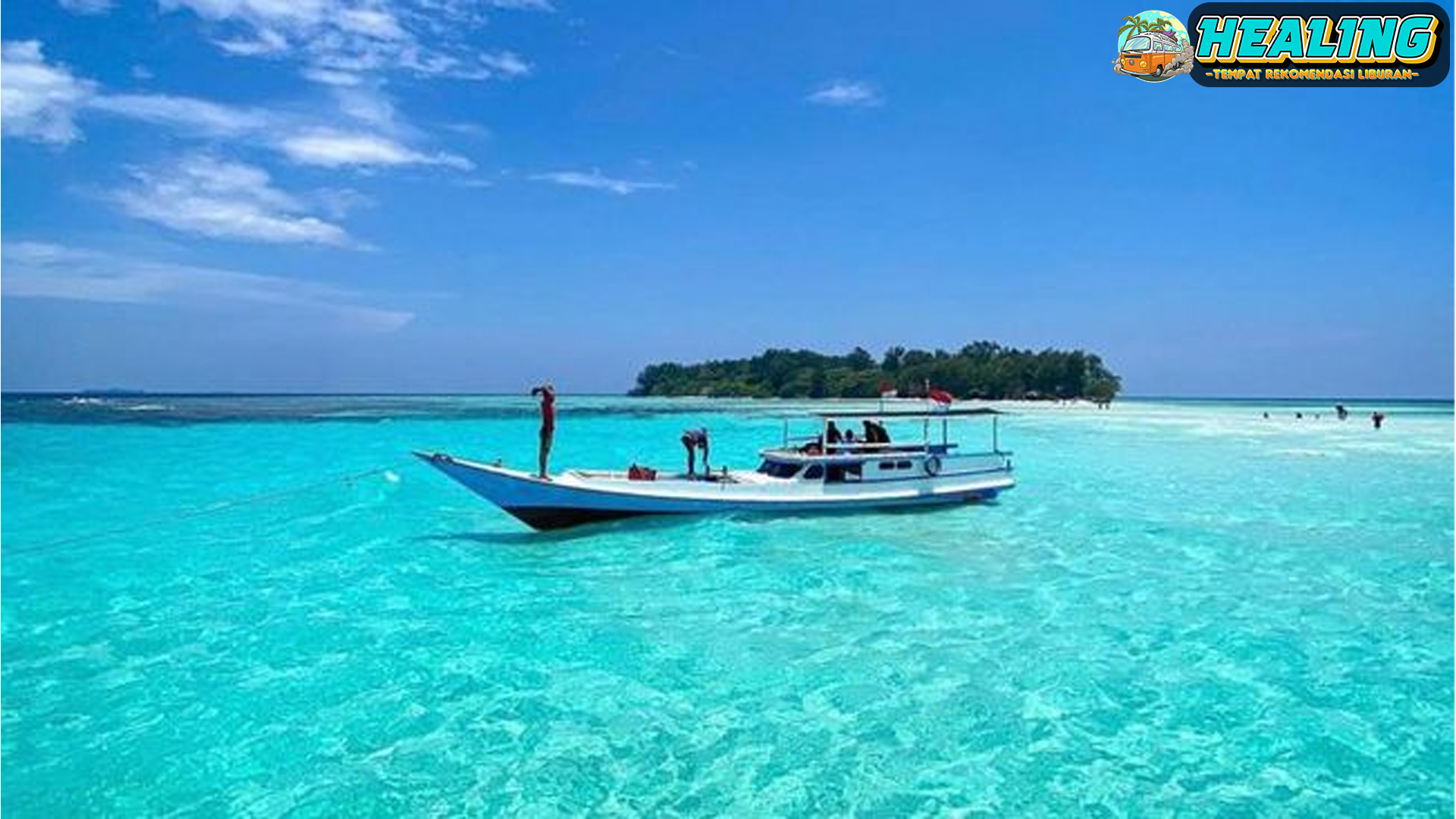 Island Hopping di Karimunjawa: Kunjungi Pulau-Pulau Eksotis!