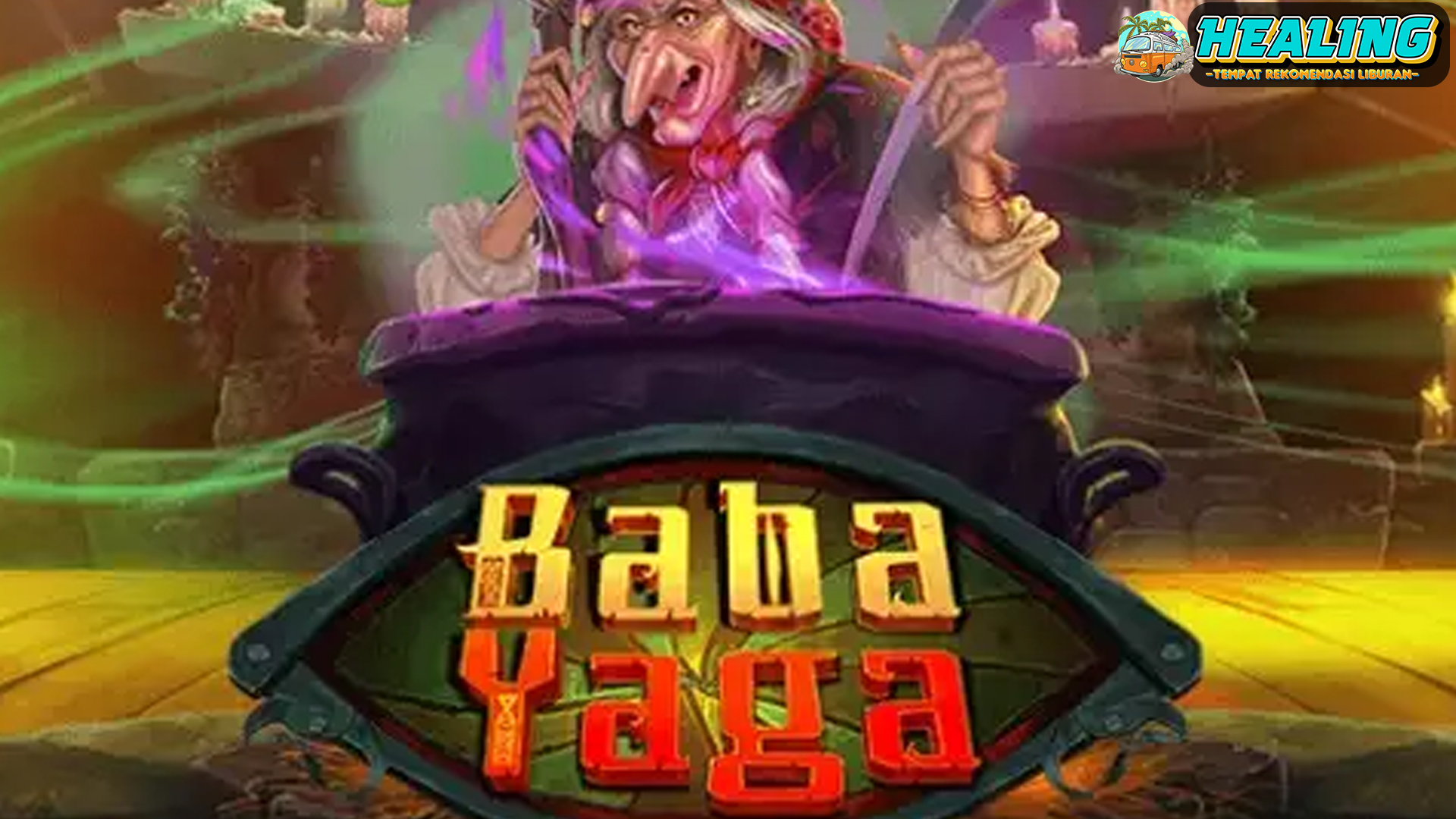 Terbang Bersama Baba Yaga: Strategi Menang di Slot Habanero!