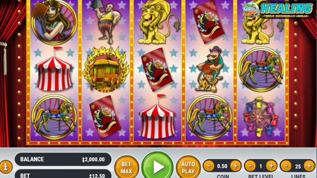 Carnival Cash: Pesta Gacor Berhadiah, Jackpot Karnaval Menanti!