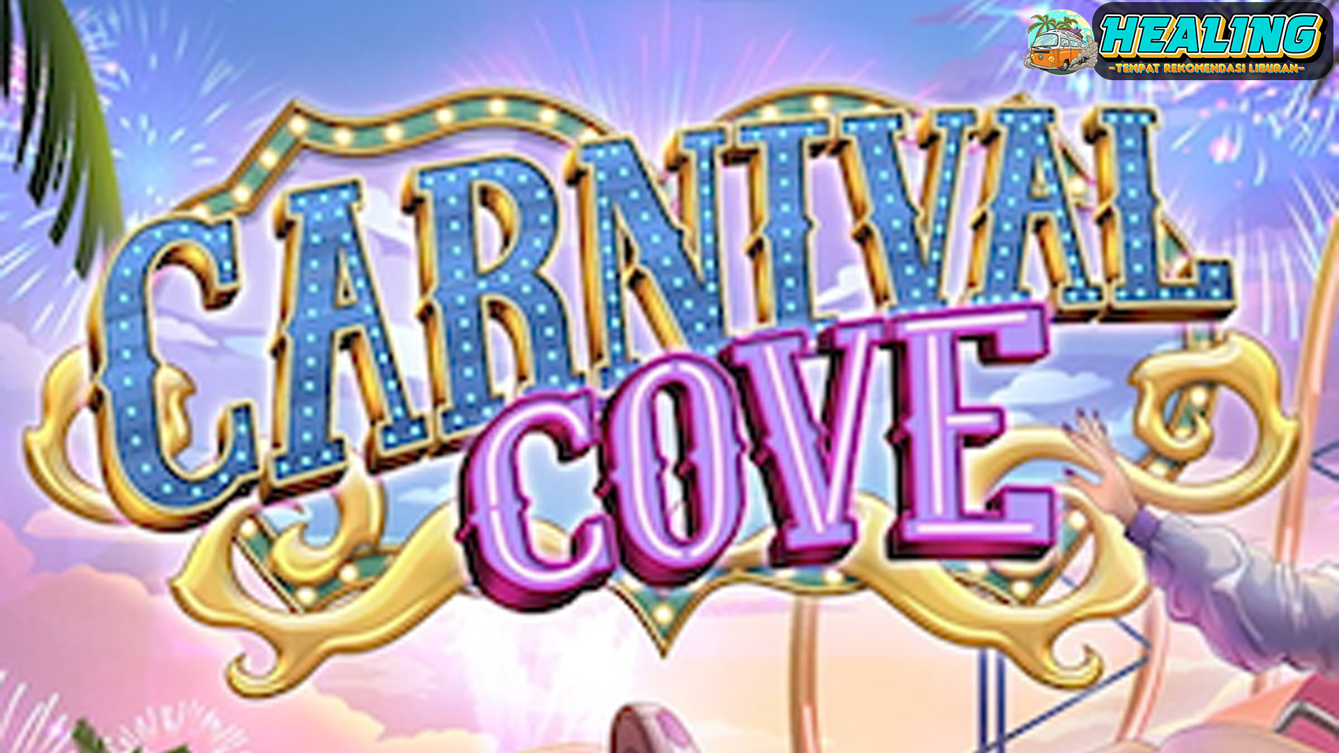 Hoki Tak Terbendung Buktikan Keberuntunganmu di Carnival Cove!