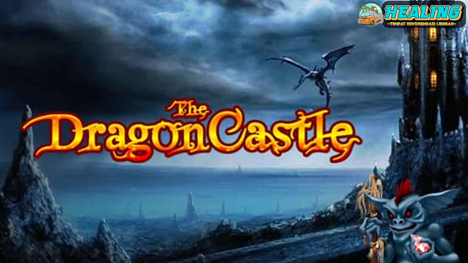 Taklukkan Naga dan Raih Hadiah Menggiurkan di Dragon Castle!