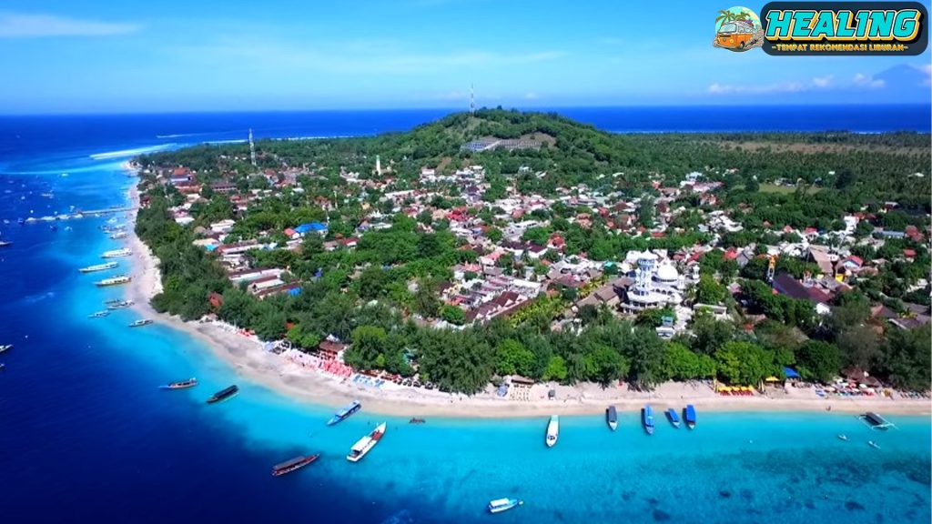 Gili Islands Surga Tropis Menawarkan Lebih dari Sekadar Pantai!